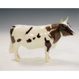 Beswick Ayrshire Bull, Ch. Whitehill mandate