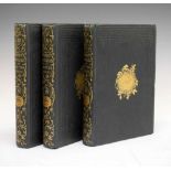 Books - Morris, Rev F.O., A Natural History of the Nests and Eggs of British Birds, 3 vols,