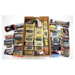 Quantity of boxed diecast models