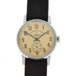 Gentleman's Pobeda Russian wristwatch