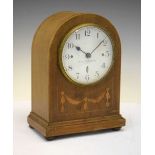 Bulle - early 20th Century 'Clockette' patent mantel clock