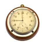 Zenith - second quarter 20th Century car dashboard clock