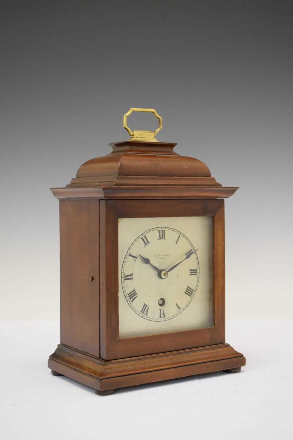 J. C. Vickery, London (Retailer) - Georgian style mantel timepiece - Image 2 of 5