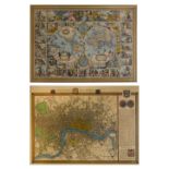 Two reproduction maps