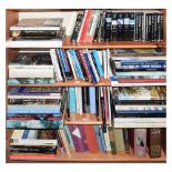 Books - Quantity of art and other reference books