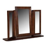 Willis & Gambier console mirror