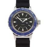 Gentleman's Vostok Amphiria Russian wristwatch