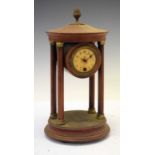 Hamburg American Clock Co -