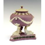 St James collection for Wedgwood limited edition pastille burner, 94/100