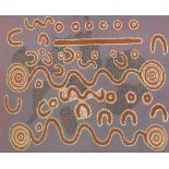 Indigenous Australian or 'First Nations' print