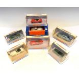 Dinky diecast vehicles