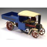 Mamod SW1 Live Steam Wagon, boxed