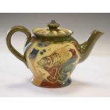 Lauder Barum teapot