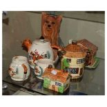 Beswick Yorkshire terrier, etc..