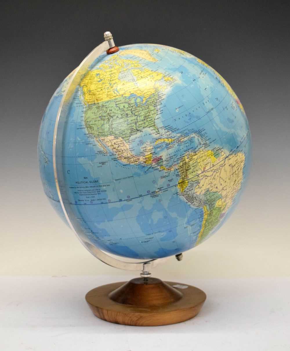 Globe by Rath, 1983