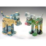 Gromit Unleashed - Pair of figures