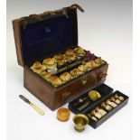 Irish Interest - Late Victorian Earl of Caledon medicine case (full)