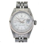 Rolex - Oyster Perpetual Datejust