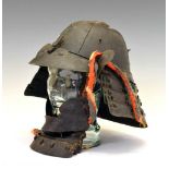 Japanese helmet 'Kabuto'