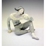 Lladro porcelain figure - 'Nostalgia', 8249