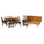 Gordon Russell dining suite