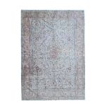 Large Middle Eastern rug or carpet - probably Kirman