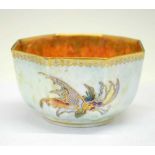 Wedgwood Butterfly Lustre bowl