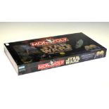 Sealed Limited Collector's Edition Star Wars Monopoly