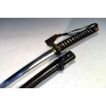 Japanese Katana