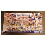 Airfix 1:72 scale 'The Battle of Waterloo', etc