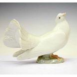 Lladro porcelain dove