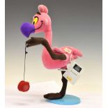 Steiff - Disney Fantasia Series 'Flamingo', 00755