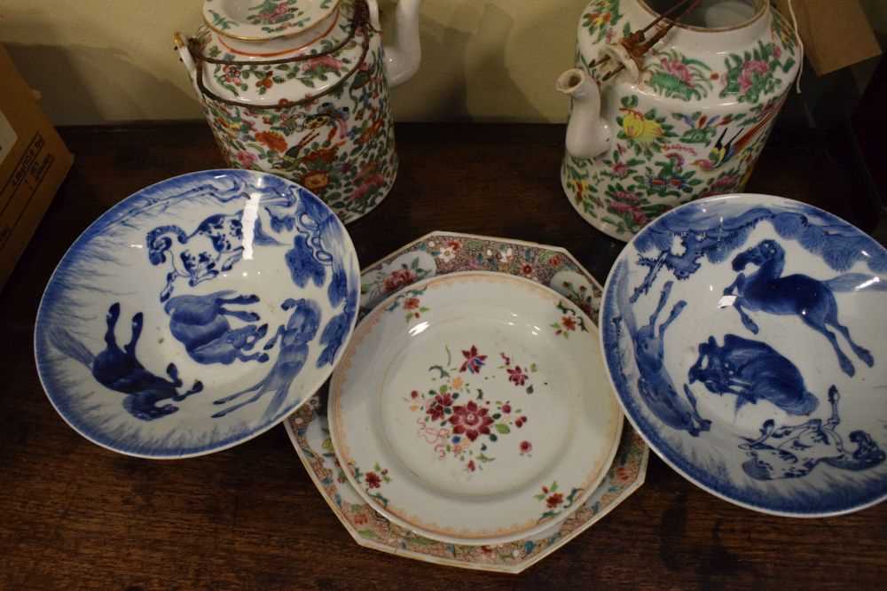 Quantity of Asian ceramics - Image 2 of 5