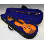 'The Stentor Student I' Half-size violin