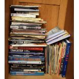 Books - Quantity of WWII and other conflict relating books