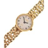 Rotary - Lady's 9ct gold wristwatch