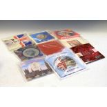 Coins - Twenty-three packets UK uncirculated coin sets