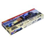 Hornby - 'The Blue Highlander' 00 gauge railway train set