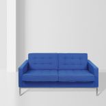 Florence Knoll, prod. Knoll Italy, 1990s 76x160x84 cm.