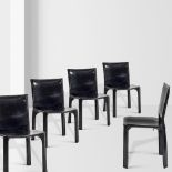 Mario Bellini, prod. Cassina Italy, 1970s 82x52x49 cm.