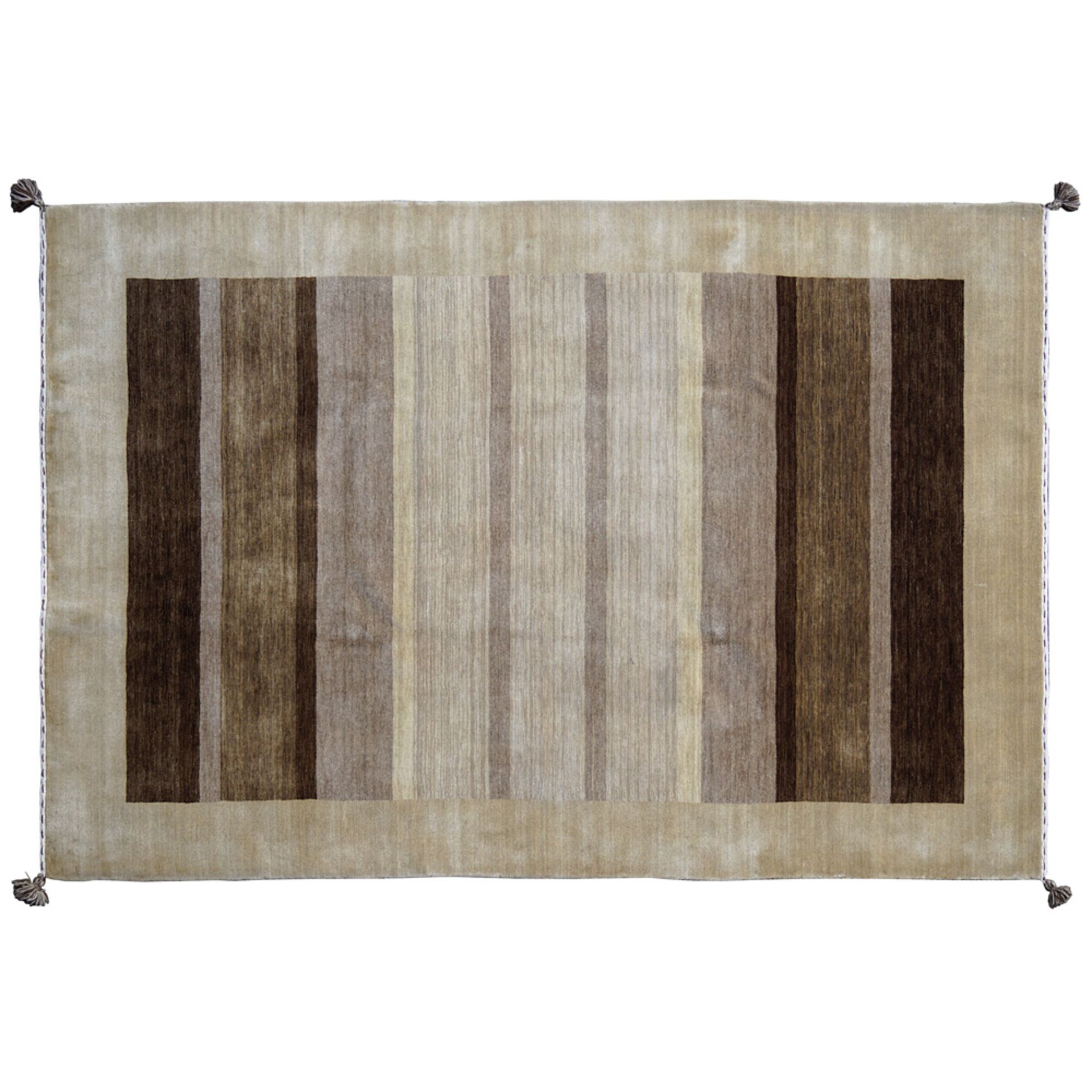 Decorative carpet India 240x172 cm.