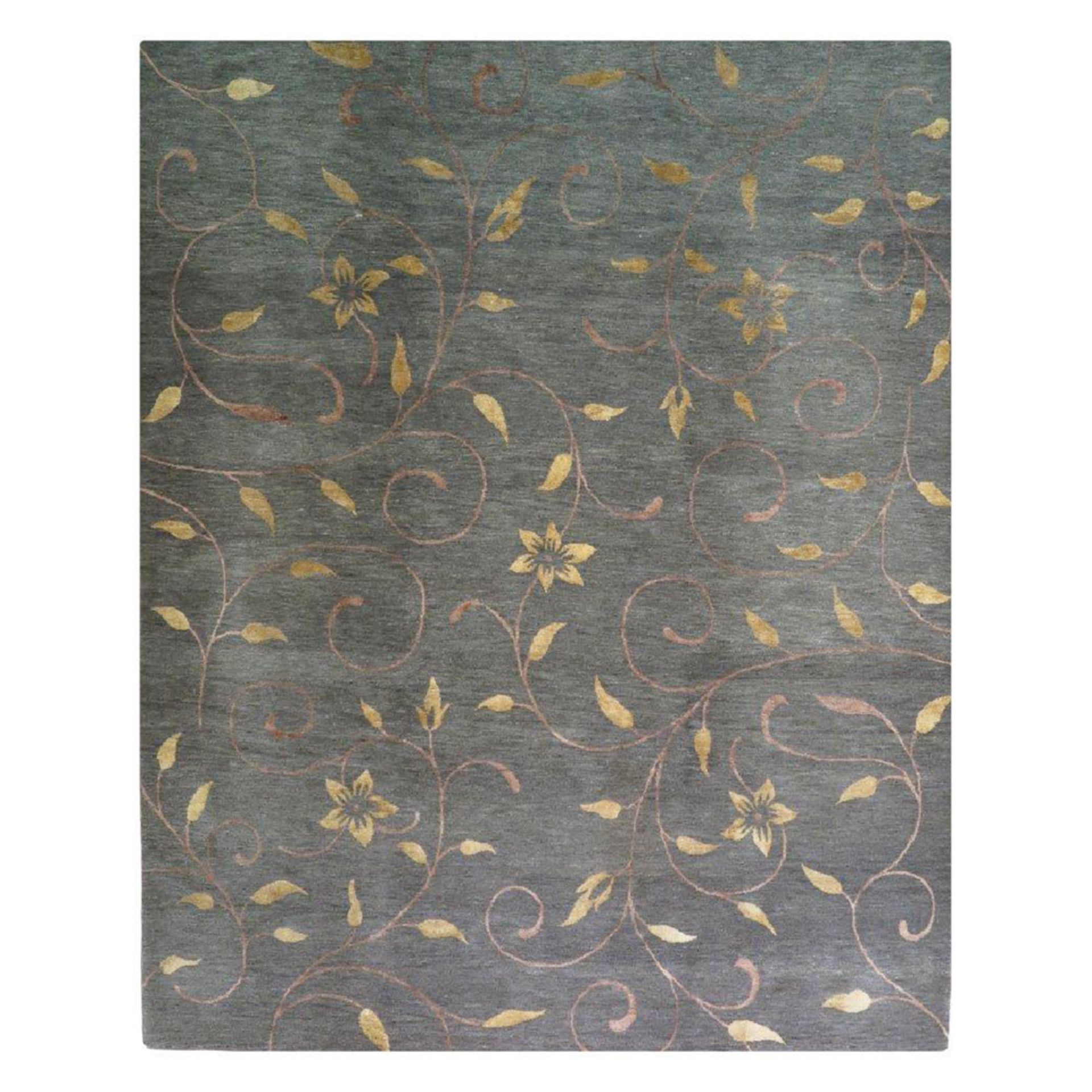 Decorative carpet Nepal 318x250 cm.