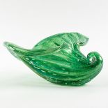 Murano manufacture 20th century 14x37x33 cm.