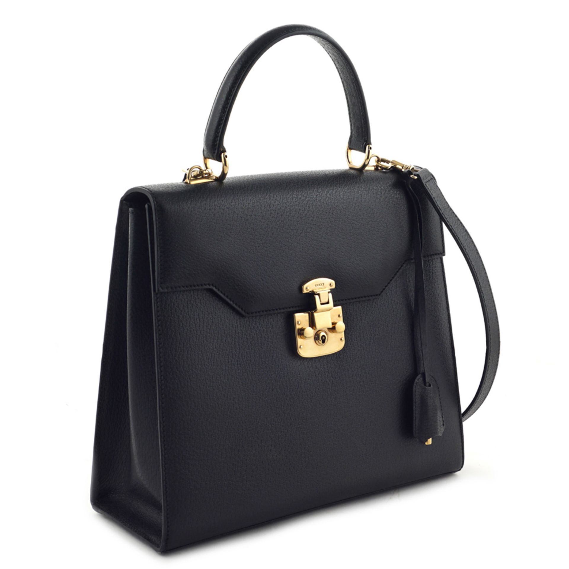 Gucci, Lady Lock collection bag 25x28,5x10 cm - Image 3 of 6