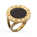 Bulgari BB BIG collection, ring 2000s weight 15,7 gr.