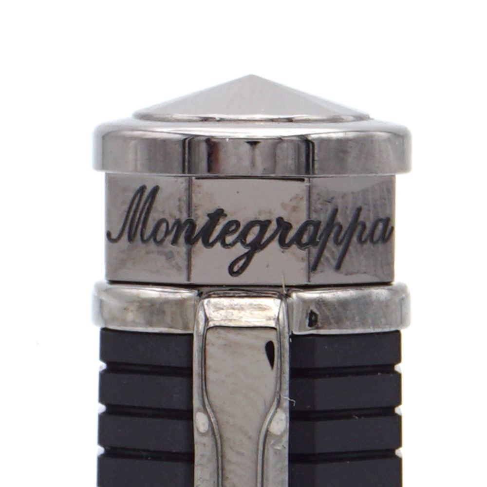 Montegrappa NeroUno Linea collection, fountain pen 2000s l. 14,5 cm. - Image 4 of 4