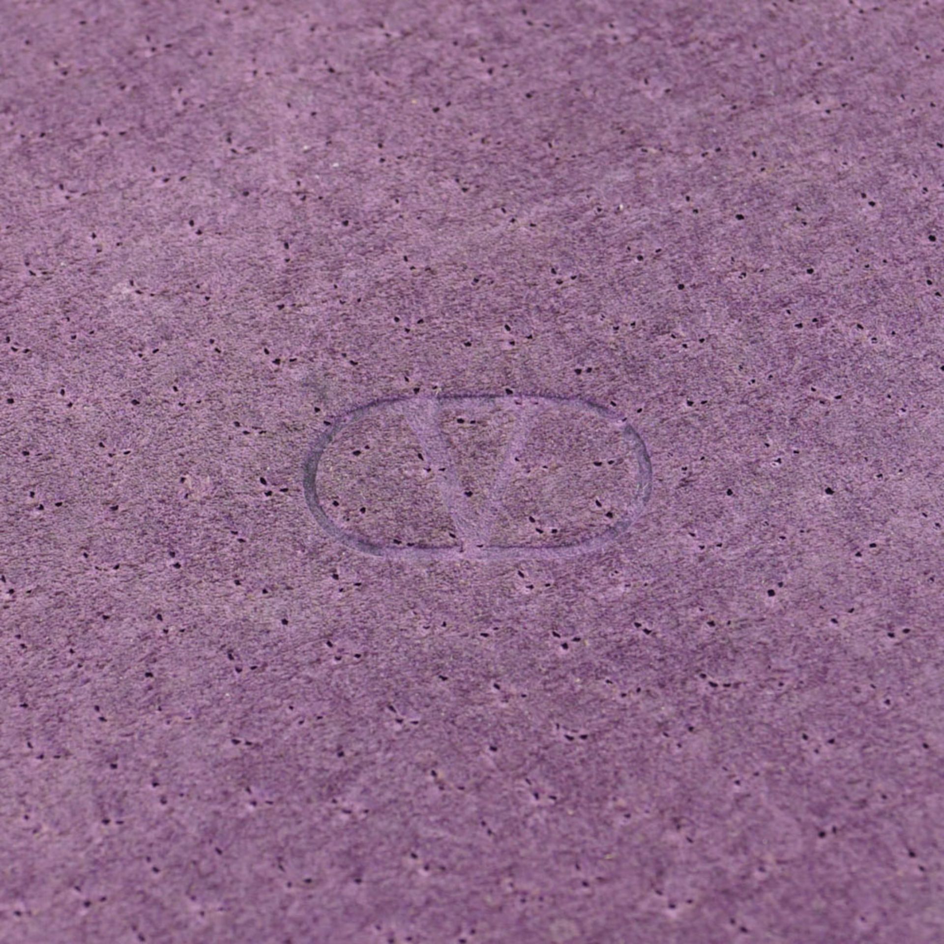 Valentino, vintage shoulder bag 12,8x9 cm. - Image 4 of 4