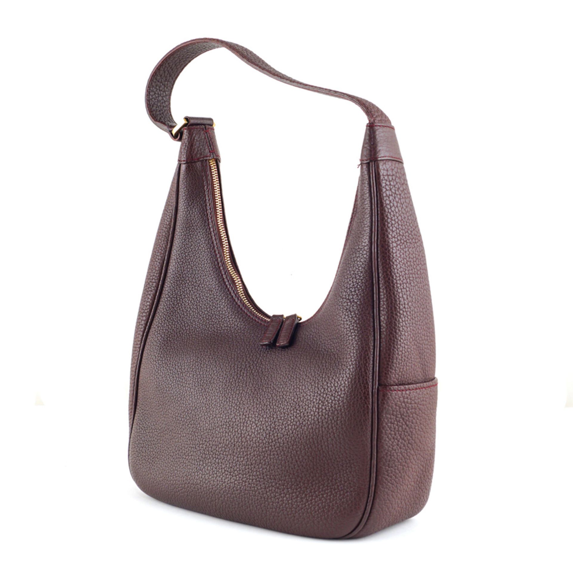 Loro Piana Egg collection, shoulder bag 25x31x7 cm. - Image 2 of 4