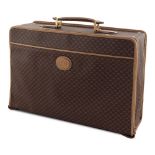 Gucci, vintage cabin suitcase 1970s circa 51,5x37x16,5 cm