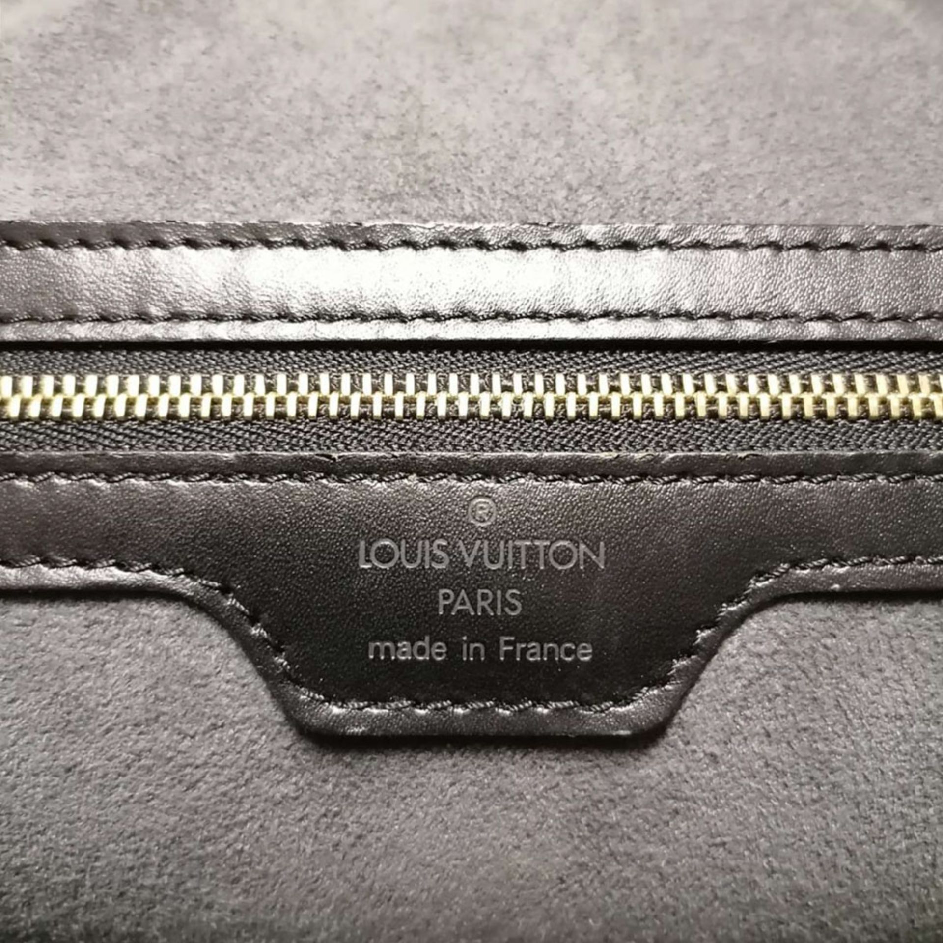 Louis Vuitton Lussac collection shoulder bag 30,5x39x12 cm - Bild 5 aus 8